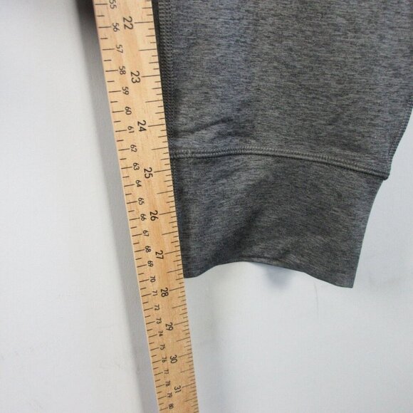Vuori Mens Joggers Pants Sunday Performance Grey Athleisure XL Gym Lounge 454 - Picture 4 of 11